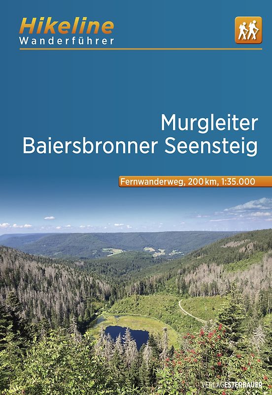 Fernwanderweg Murgleiter • Baiersbronner Seensteig
