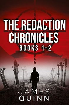 The Redaction Chronicles - Books 1-2