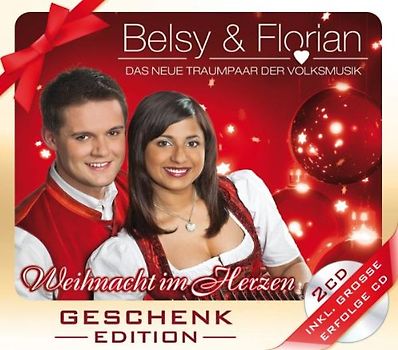 Belsy & Florian - Weihnacht im Herzen-Geschenk
