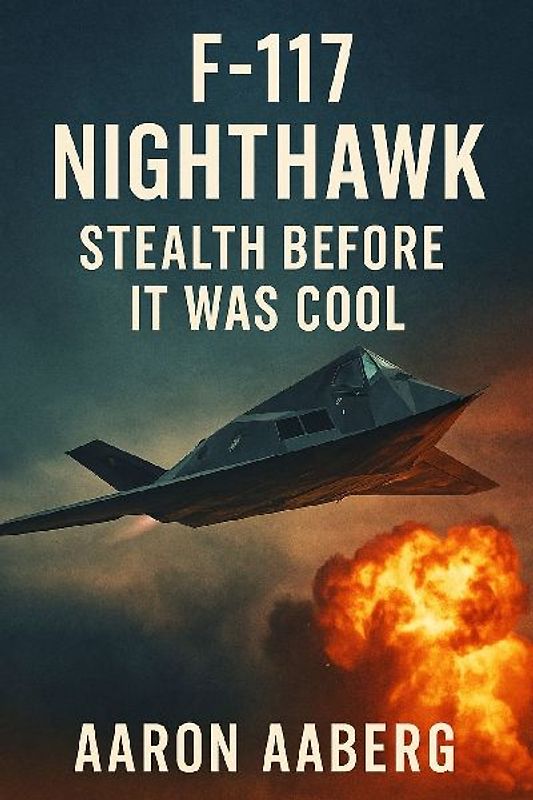 F-117 Nighthawk