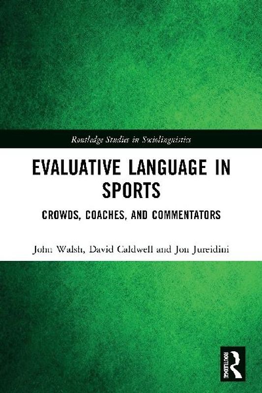 Evaluative Language in Sports