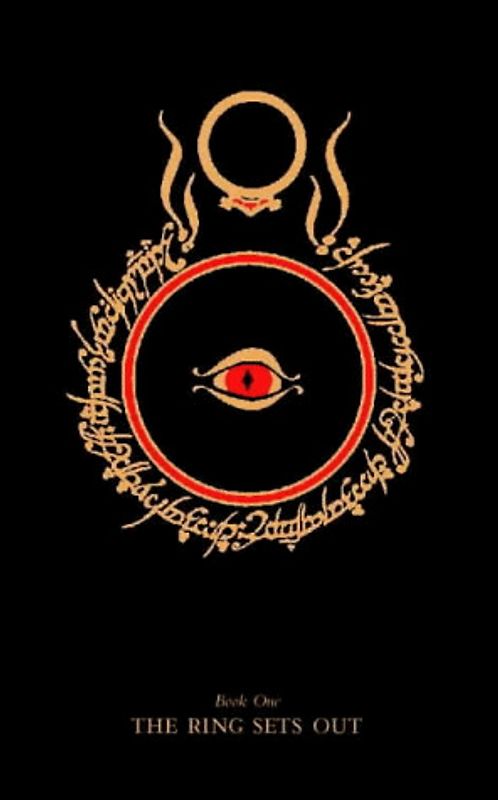 The Lord of the Rings: Millennium Edition - J. R. R. Tolkien