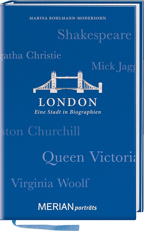 London. Eine Stadt in Biographien