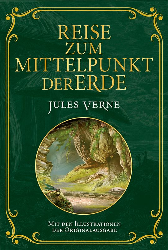 Reise zum Mittelpunkt der Erde