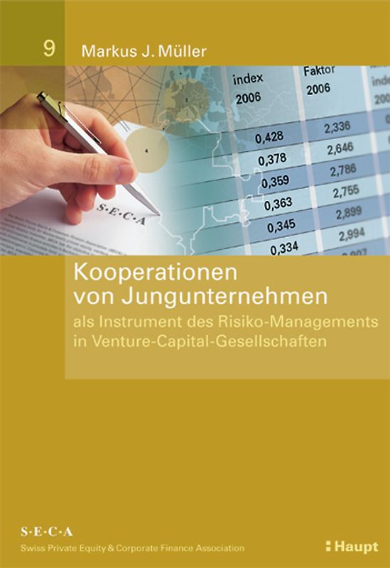 Kooperation von Jungunternehmen