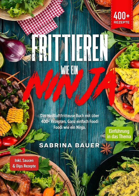 Frittieren wie ein Ninja