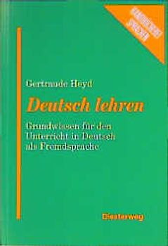 Deutsch lehren
