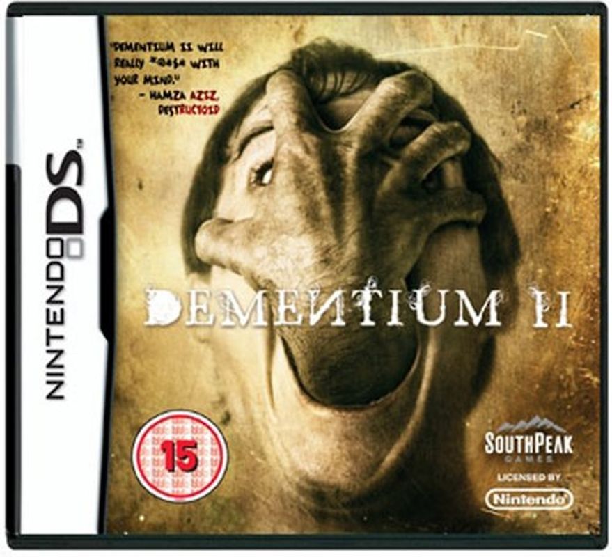 Dementium 2 [Internationale Version] Nintendo DS