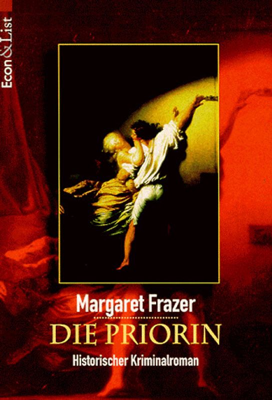 Die Priorin - Margaret Frazer