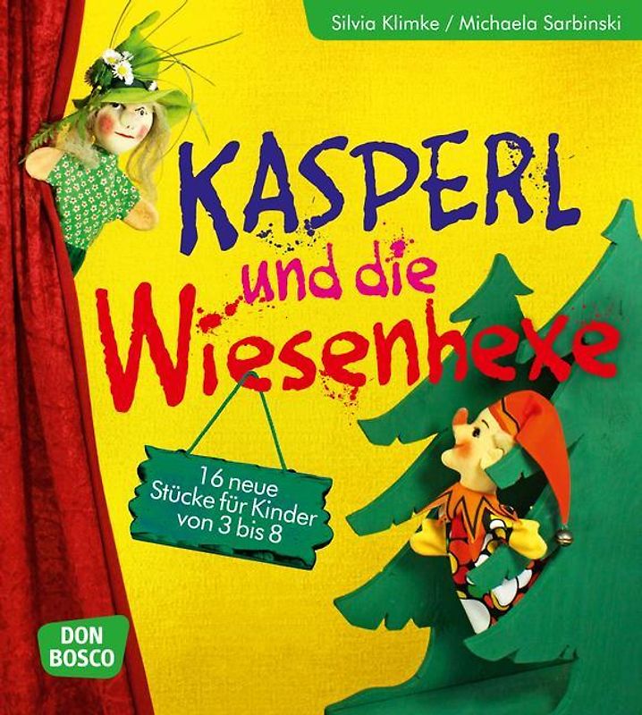 Kasperl und die Wiesenhexe