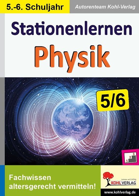 Stationenlernen Physik / Band 1: Energie und Mechanik