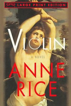 Violin (Random House Large Print)