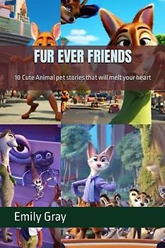 FUR EVER FRIENDS: 10 Cute Animal pet stories that will melt your heart
