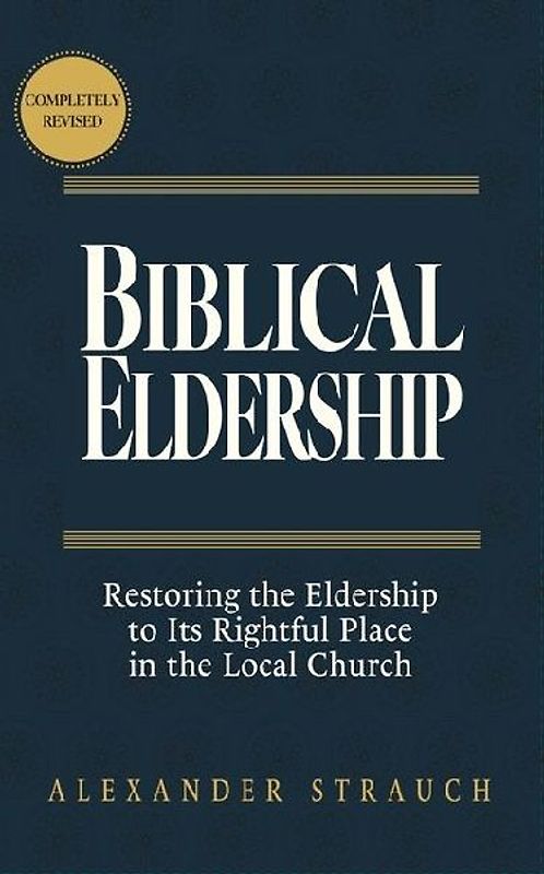 Biblical Eldership