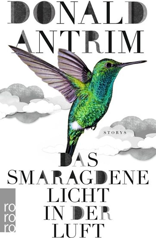 Das smaragdene Licht in der Luft