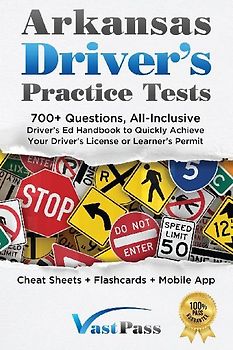 Arkansas Driver's Practice Tests