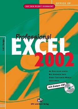 Office XP: Excel 2002 Professional