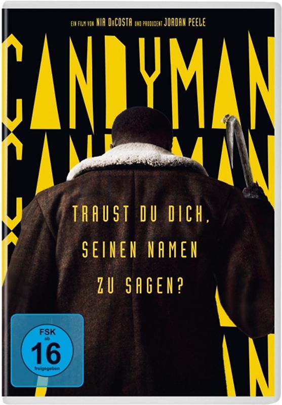 Candyman DVD