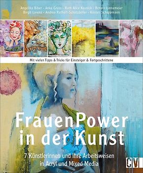 Frauen Power in der Kunst