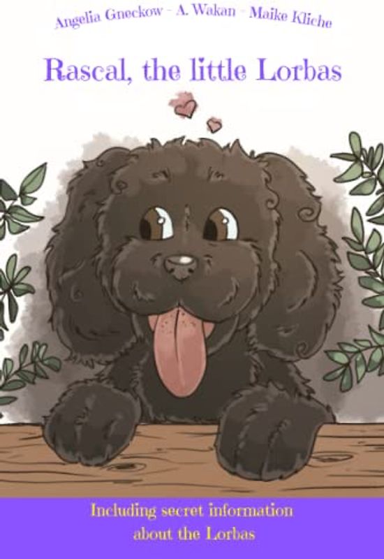 Rascal, the little Lorbas