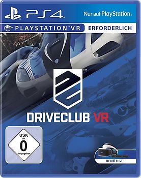 DriveClub VR [PSVR erforderlich] PlayStation 4