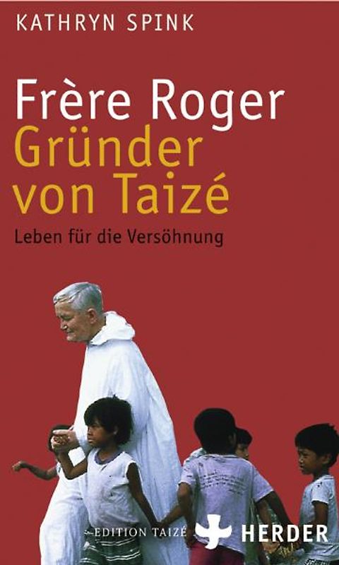 Frère Roger - Gründer von Taizé