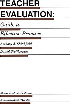 Teacher Evaluation