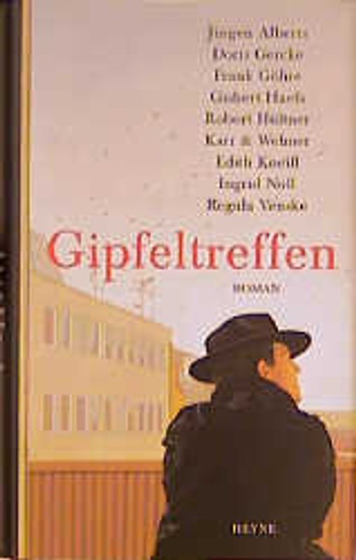 Gipfeltreffen