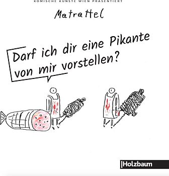 Darf ich dir eine Pikante von mir vorstellen?