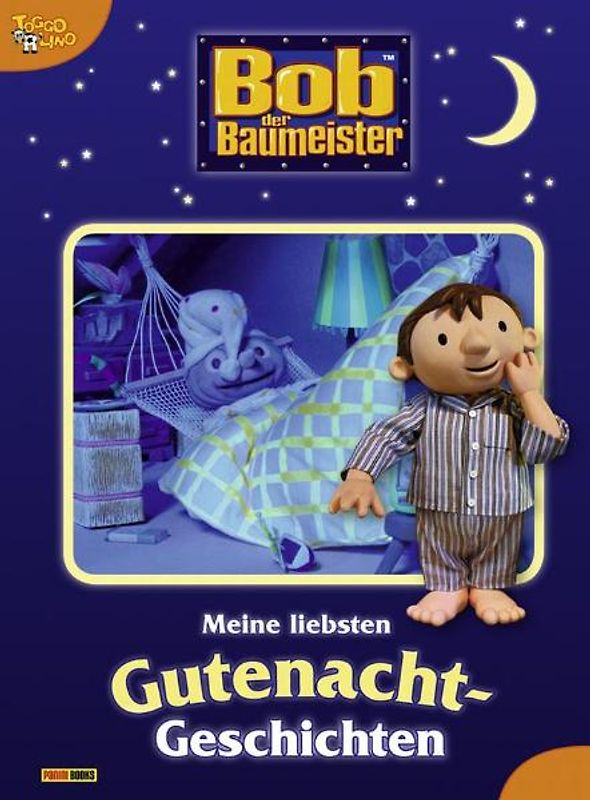 Bob der Baumeister. Bd. 1: Meine liebsten Gutenacht-Geschichten