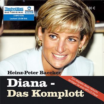 Diana - Das Komplott