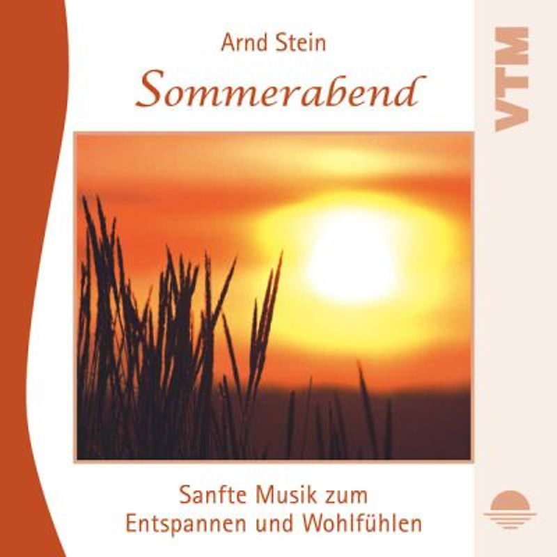 Sommerabend. Musik zum Entspannen und Wohlfühlen