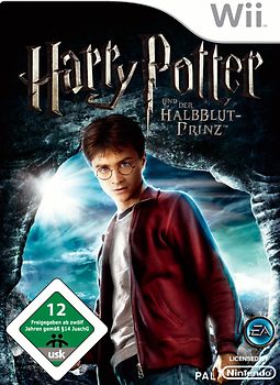Harry Potter und der Halbblutprinz Nintendo Wii