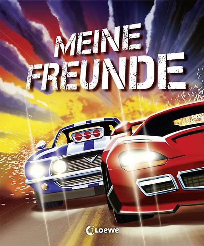 Meine Freunde (Rennautos)