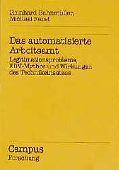 Das automatisierte Arbeitsamt