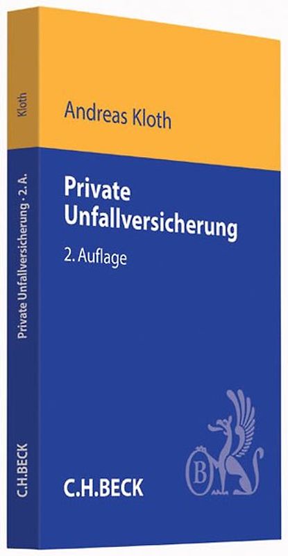 Private Unfallversicherung
