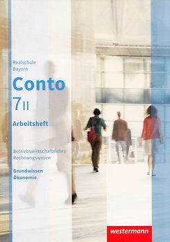 Conto / Conto für Realschulen in Bayern - Ausgabe 2015