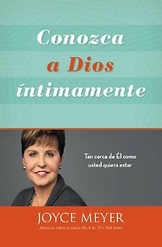 Conozca a Dios íntimamente