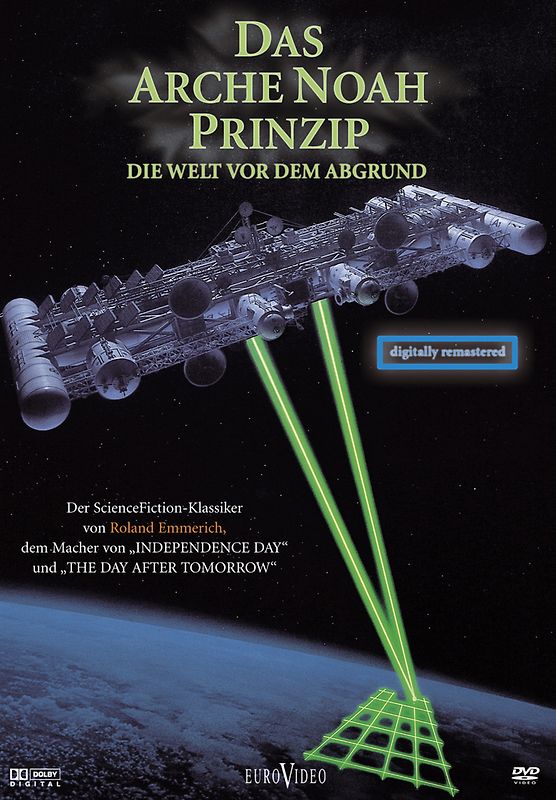 Das Arche Noah Prinzip DVD