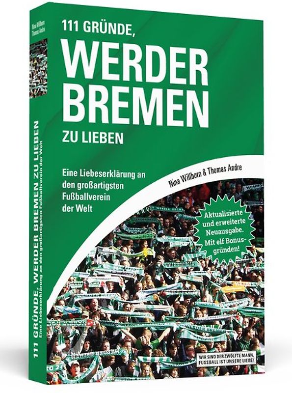 111 Gründe, Werder Bremen zu lieben