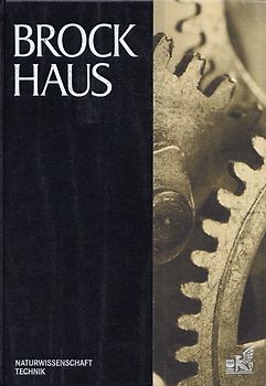 Brockhaus - Naturwissenschaft, Technik [Gebundene Ausgabe]