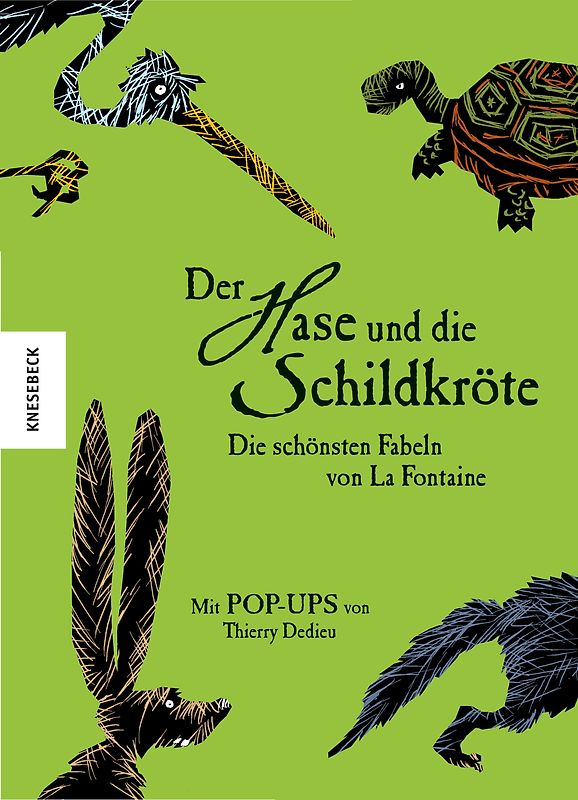 Der Hase und die Schildkröte