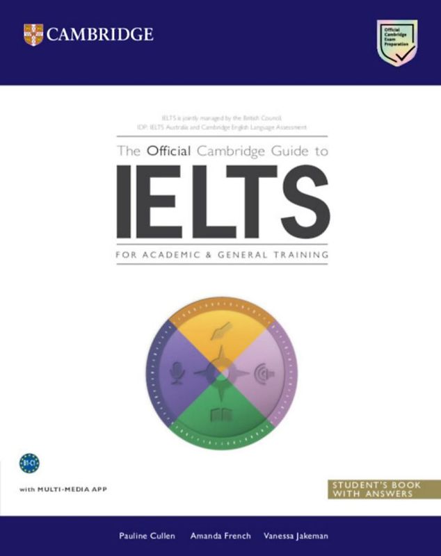 The Official Cambridge Guide to IELTS