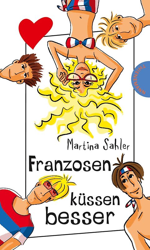Franzosen küssen besser