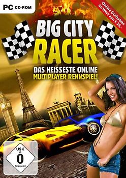Big City Racer PC Spiele