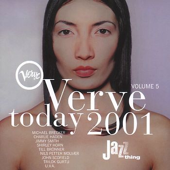 Various - Verve Today 2001