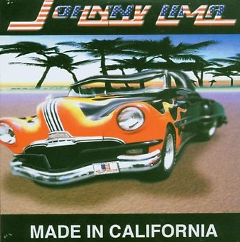 Johnny Lima - Made in California