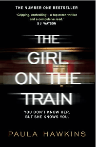 The Girl on the Train (Paula Hawkins)