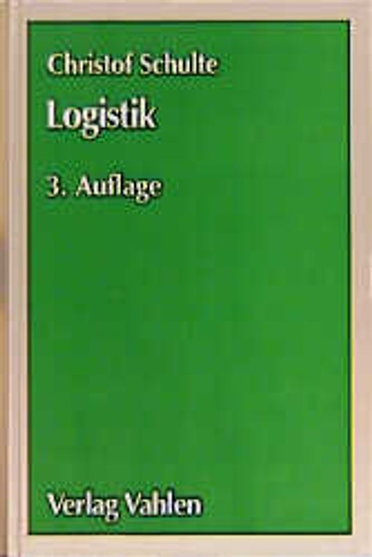Logistik