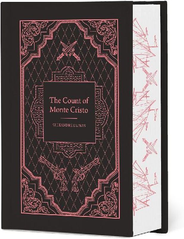 The Count of Monte Cristo